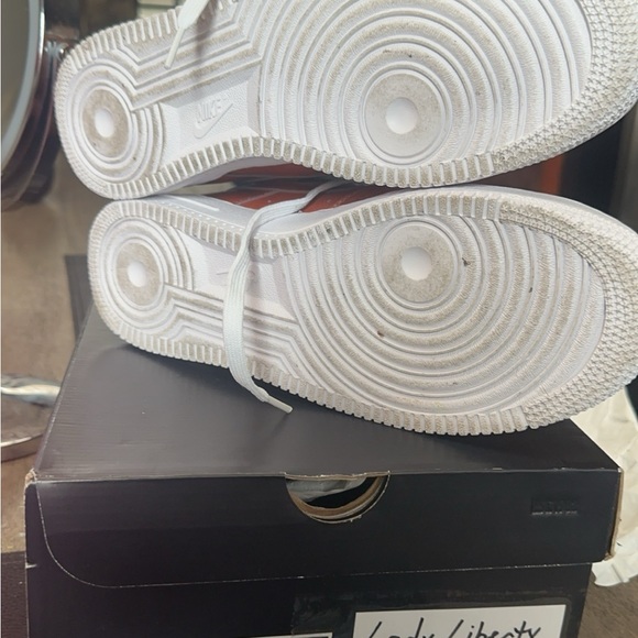 Mens lady liberty - Picture 4 of 4